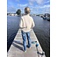 Fisherman out of Ireland Slouchy Funnel Neck Jumper