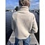 Fisherman out of Ireland Slouchy Funnel Neck Jumper