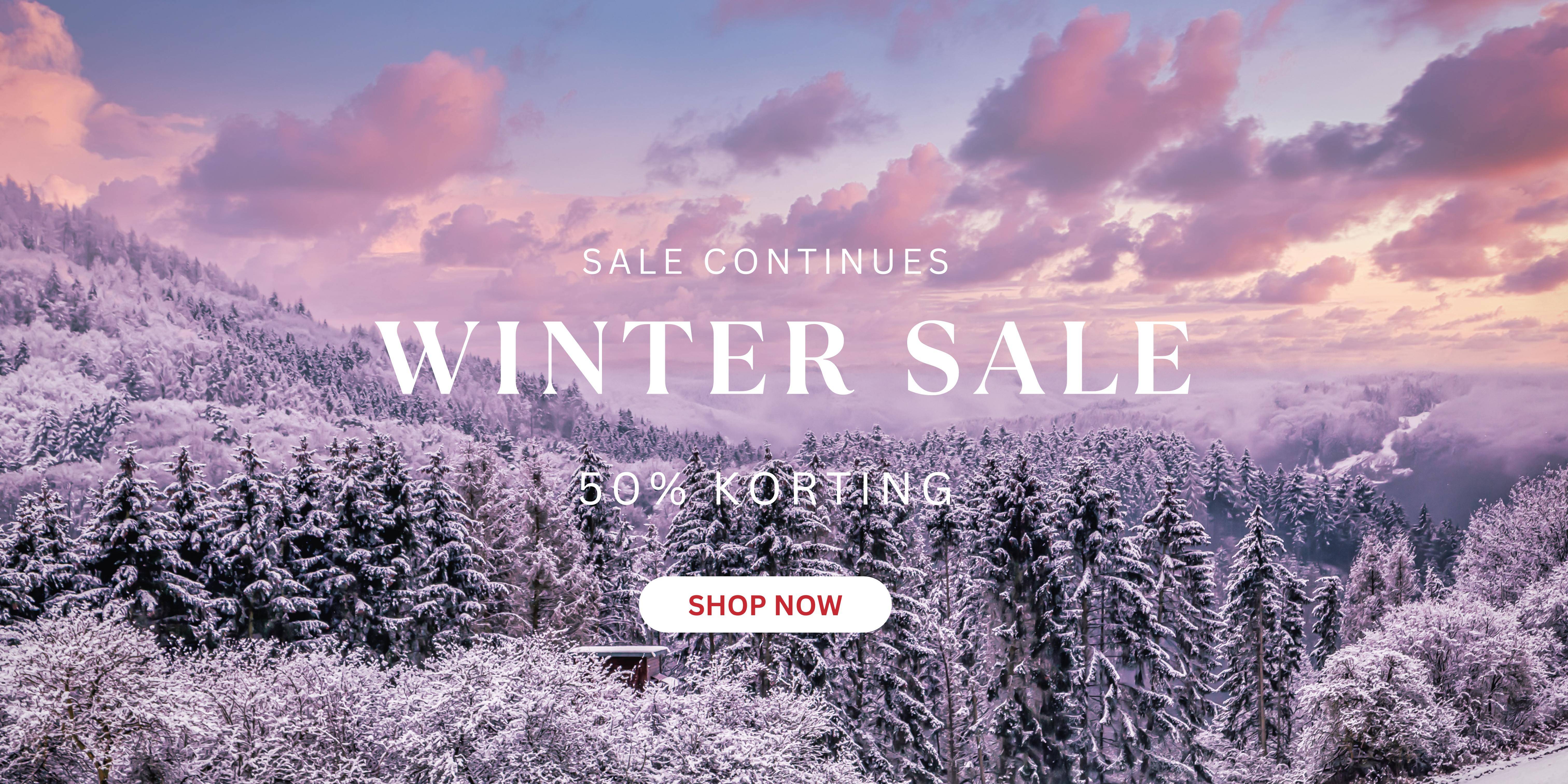 Winter sale bij d’Oude Seylmakerij