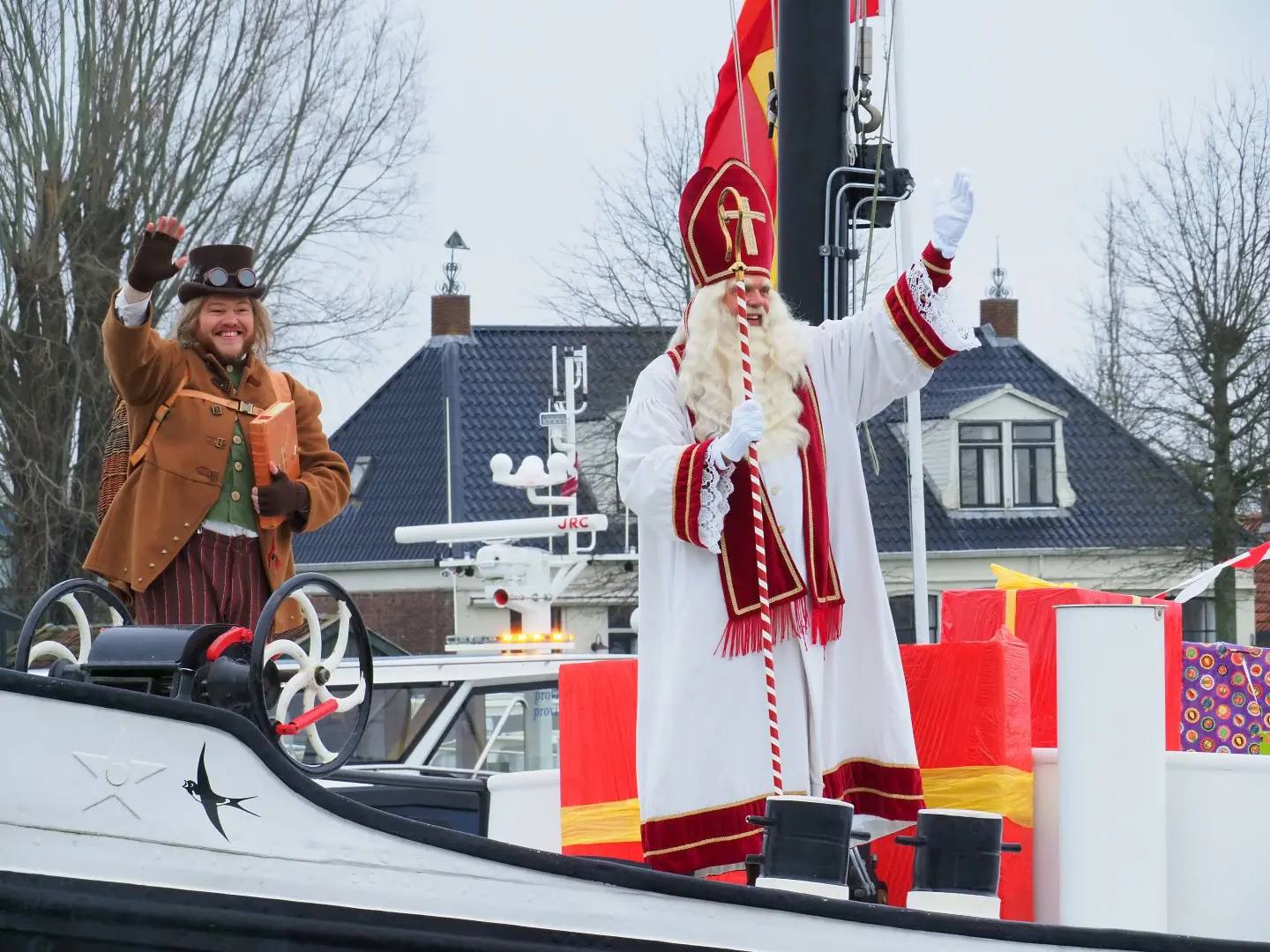 Sint Piter Sale en 4 dagen lang 70% korting!