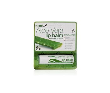 AloeDent Aloe Vera Lippenbalsem 4 gr