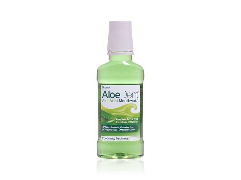 AloeDent Mondwater 250 ml