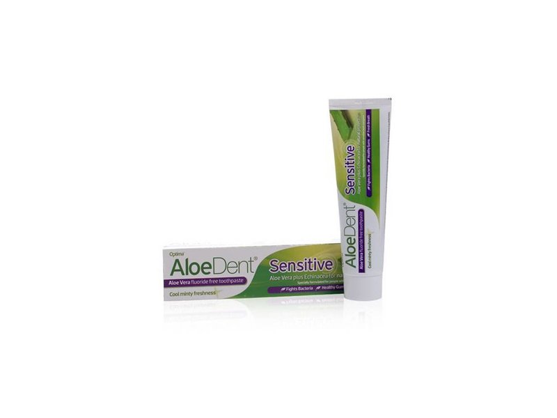 AloeDent Pasta de dientes Sensitive 100 ml