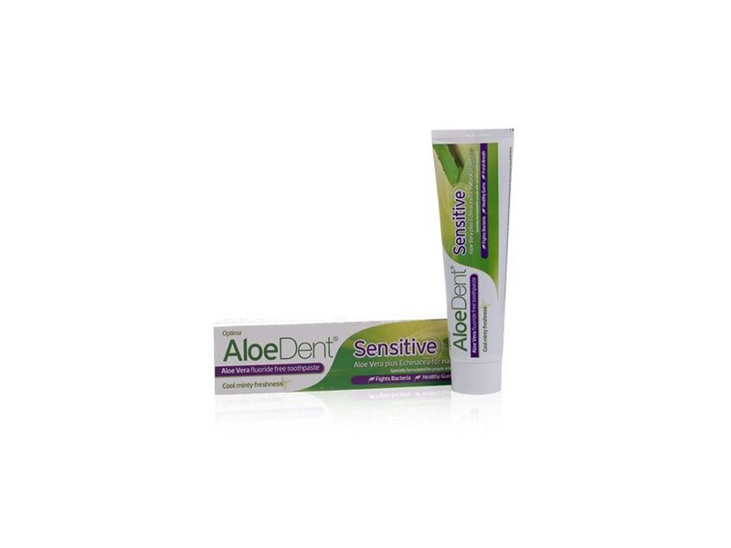 AloeDent Sensitive Tandpasta 100 ml