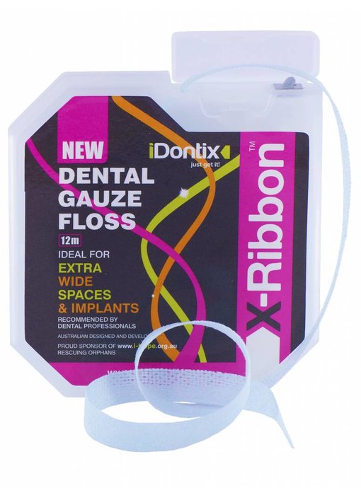 iDontix X-Ribbon 12 m