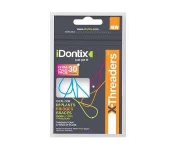 iDontix X-Threaders 30 st.