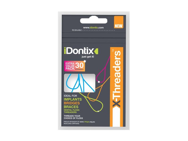 iDontix X-Threaders 30 st.