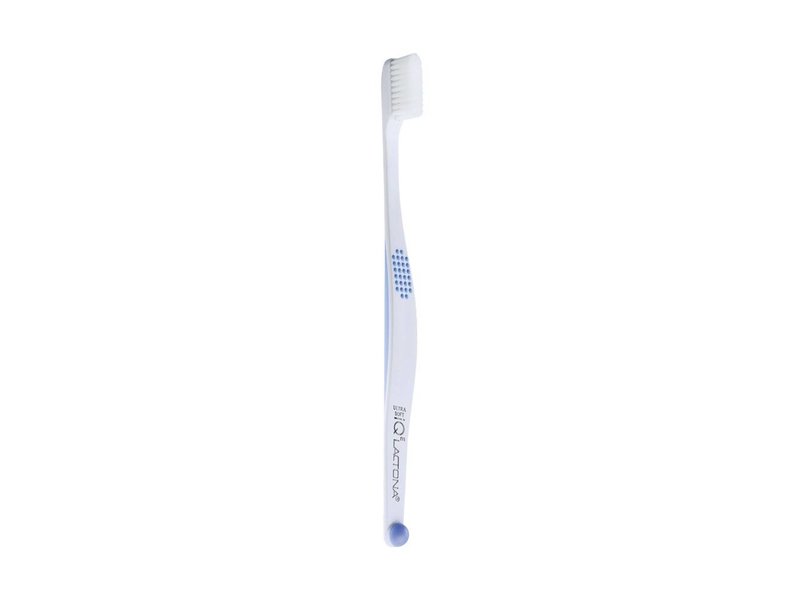 Lactona Cepillo de dientes IQ UltraSuave 1 unidad.