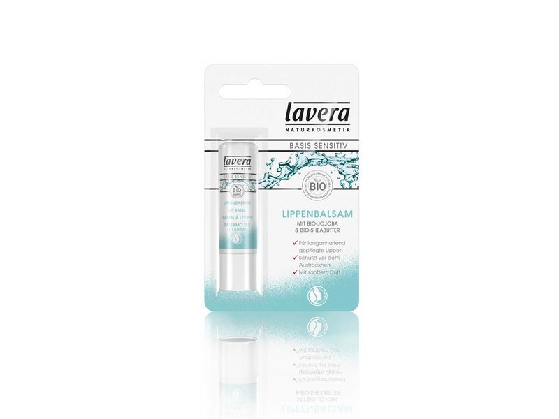 Lavera Bálsamo labial Basic Sensitiv 4,5 g