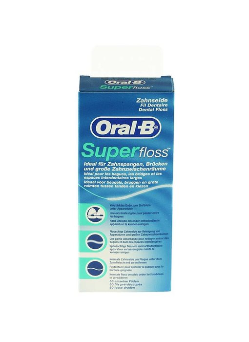 Oral-B Superfloss