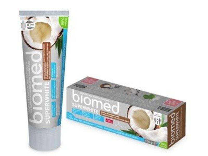 Biomed Pasta de dientes Superwhite 100 ml