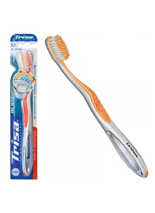 Trisa Cepillo de dientes Pro Interdental S