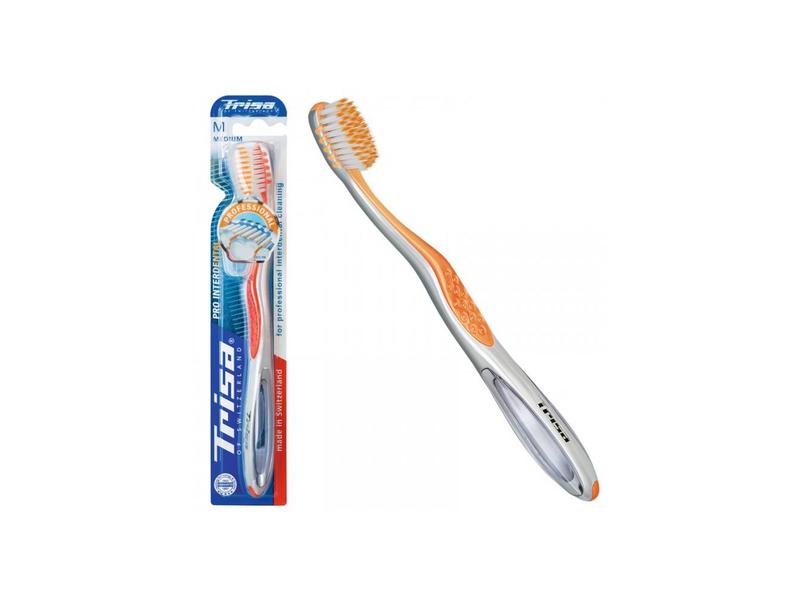 Trisa Cepillo de dientes Pro Interdental S