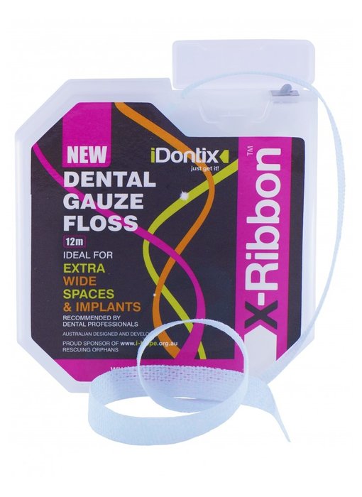 iDontix Professionals X-ribbon 18 x 12m