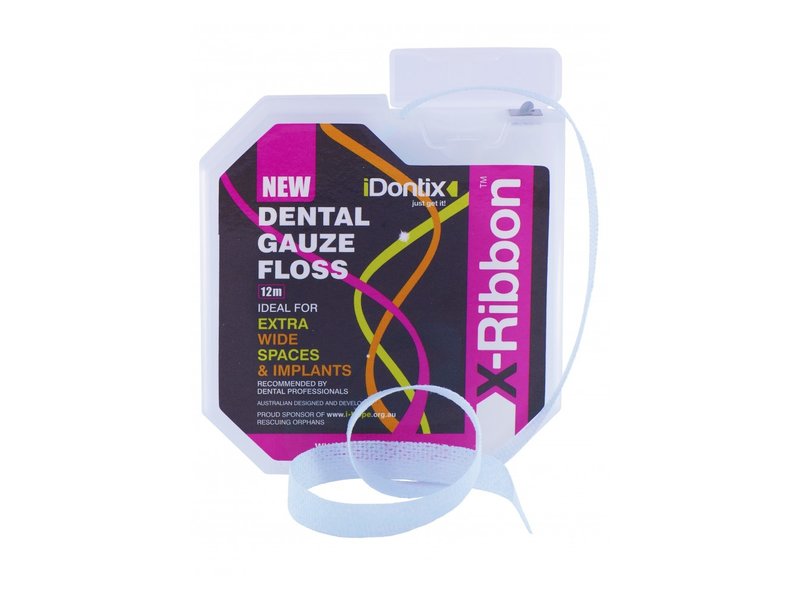 iDontix Professionals X-ribbon 18 x 12m