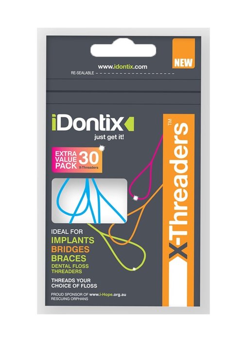 iDontix Professionals X-threaders 30st