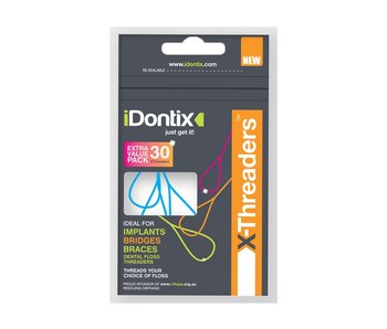 iDontix Professionals X-threaders 12 x 30st