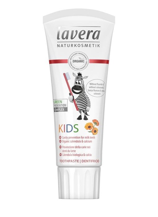 Lavera Pasta de dientes para niños 75 ml