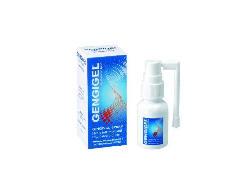 Gengigel Mondspray 20 ml