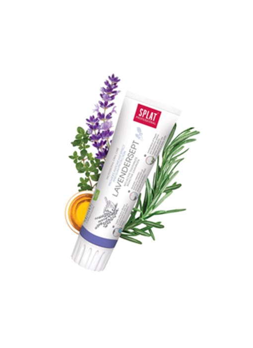 Splat Professional Lavendersept bio actieve tandpasta 100 ml