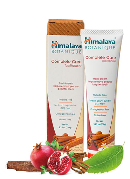 Himalaya Cuidado Botánico Completo Canela pasta de dientes 150 ml