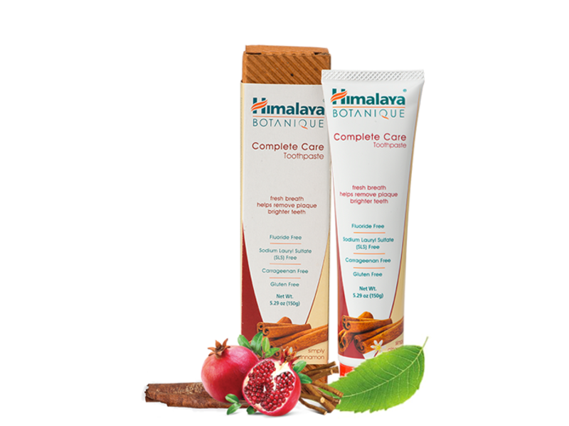 Himalaya Botanical Complete Care Kaneel Tandpasta 150 ml