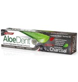 AloeDent Aloe Vera Triple Action Charcoal Pasta de dientes 100 ml