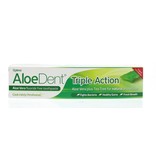 AloeDent Pasta de dientes de triple acción 100 ml