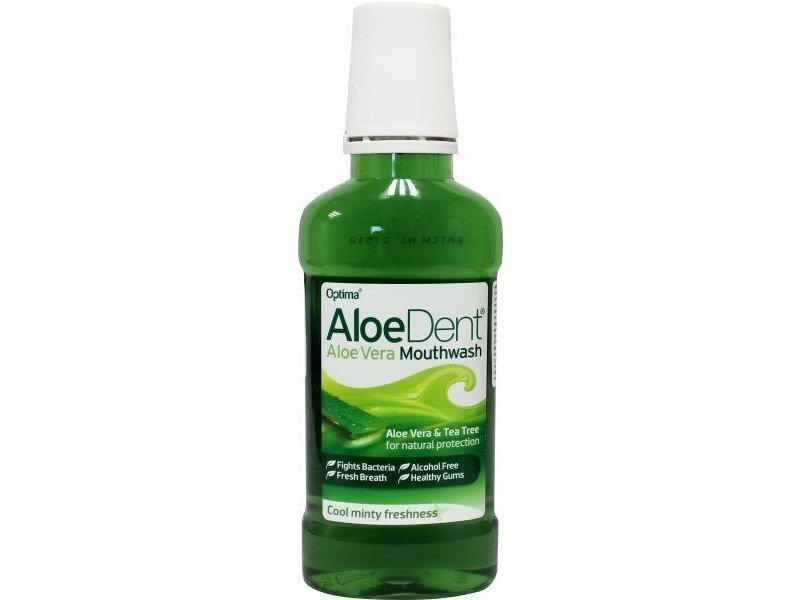 AloeDent Enjuague bucal 250 ml