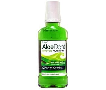 AloeDent Mondwater 250 ml