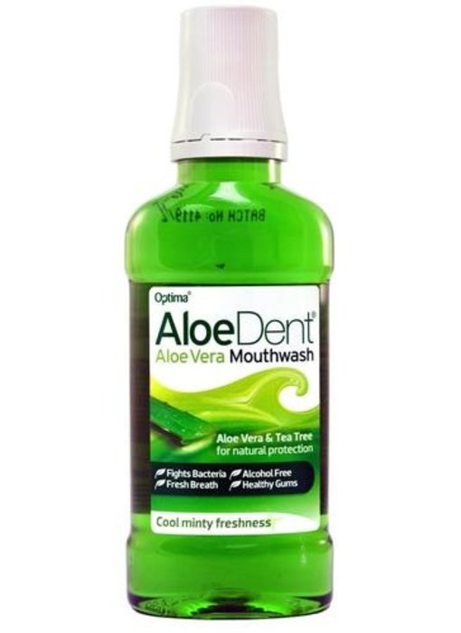 AloeDent Enjuague bucal 250 ml