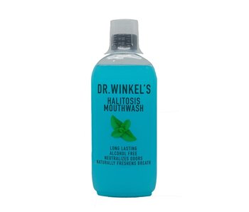 CleverCool Dr. Winkel's Halitose Mouthwash Travel 100 ml