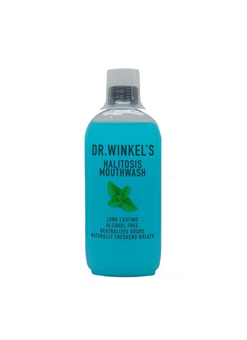 CleverCool Dr. Winkel's Halitose Mouthwash Travel 100 ml