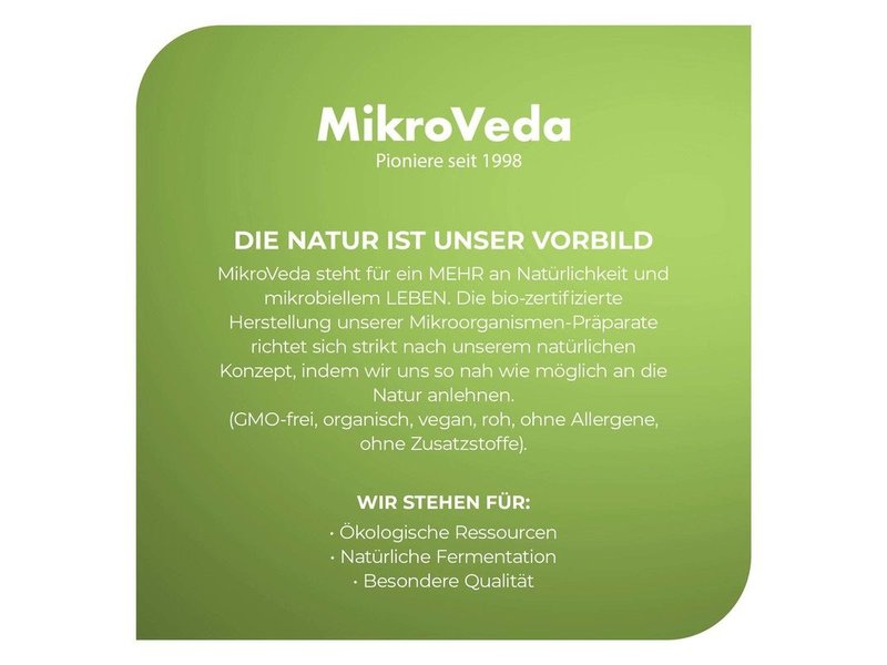 MikroVeda M33+ Spray bucal microbiótico 50 ml