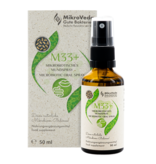 MikroVeda M33+  Microbiotische Mondspray 50 ml