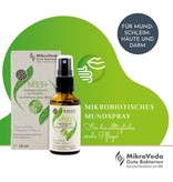 MikroVeda M33+  Microbiotische Mondspray 50 ml