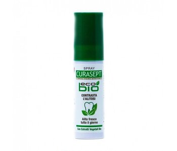 Curasept EcoBio Mondspray 20 ml