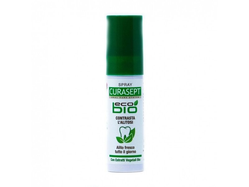 Curasept   EcoBio Spray Bucal 20 ml