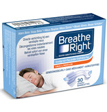 Breathe Right Neusstrips gevoelige huid S/M30 st.