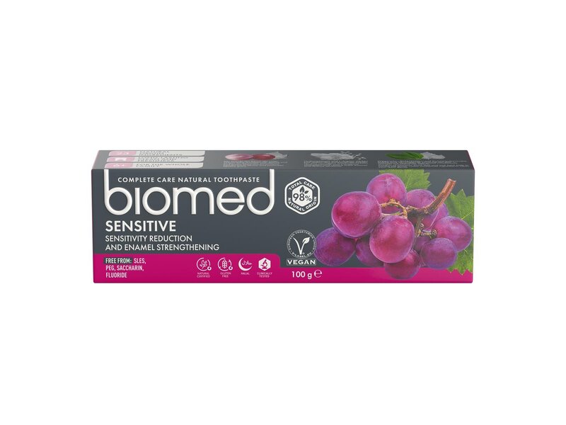 Biomed Sensitive tandpasta 100 ml