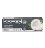 Biomed Pasta de dientes Superwhite 100 ml