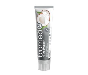 Biomed Pasta de dientes Superwhite 100 ml