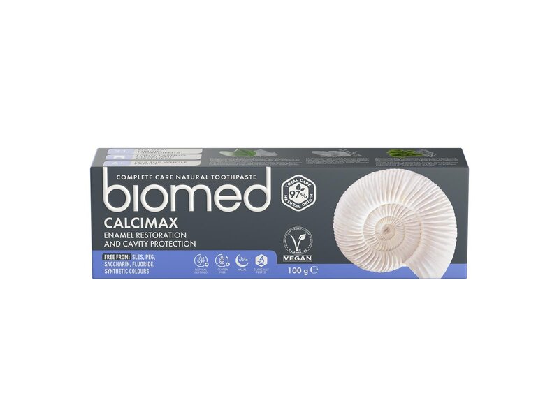 Biomed Calcimax tandpasta 100 ml