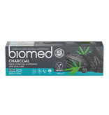 Biomed Charcoal tandpasta 100 ml