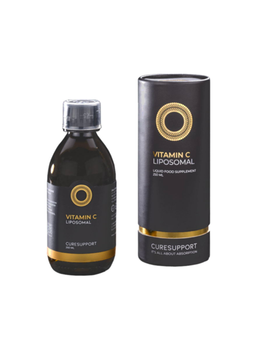 CureSupport Liposomal Vitamine C 250 ml neutraal