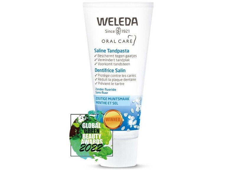 Weleda Pasta dentífrica salina 75 ml