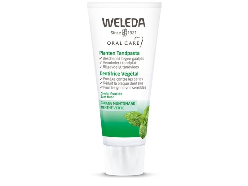 Weleda Planten Tandpasta 75ml