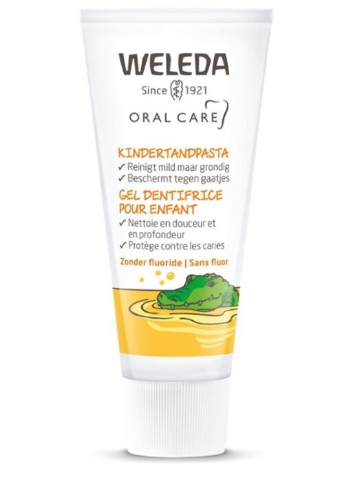 Weleda Pasta de dientes para niños 50 ml