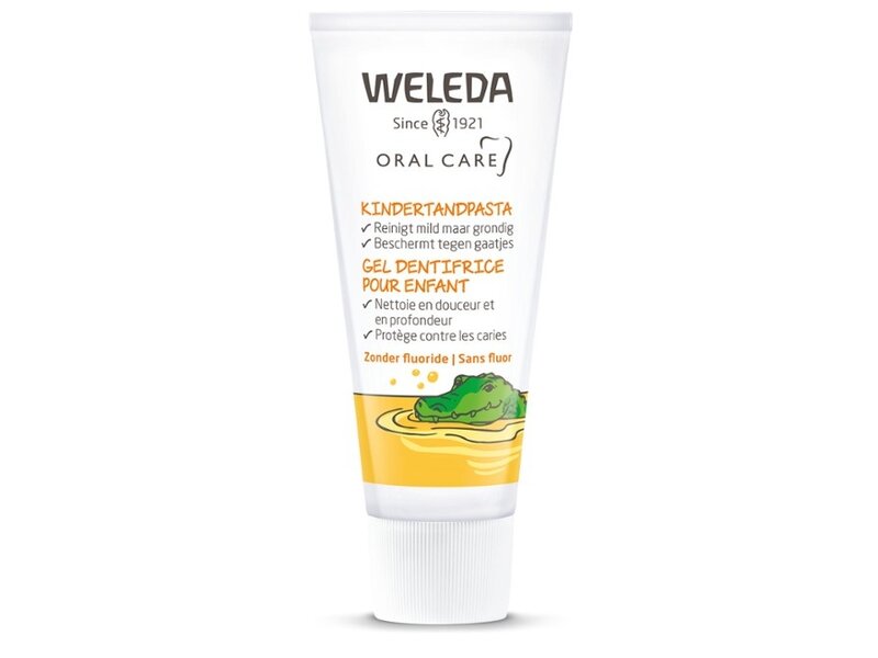 Weleda Pasta de dientes para niños 50 ml