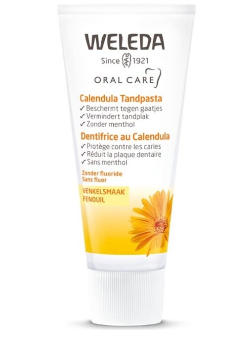 Weleda Pasta dentífrica Calendula 75 ml